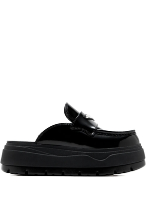 Nike Air Jordan mules - Black