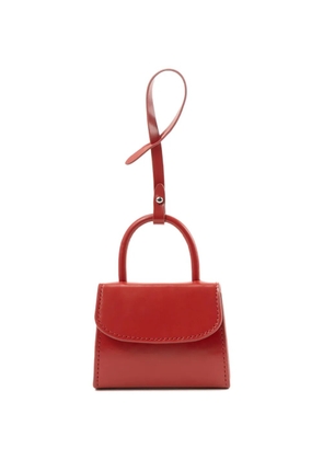 BY FAR Mini detachable mini charm - Red