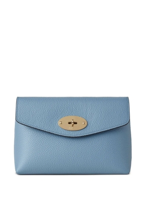 Mulberry Darley clutch bag - Blue