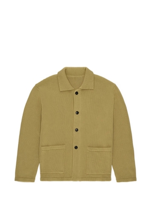 Fortela buttoned pocket cardigan - Neutrals