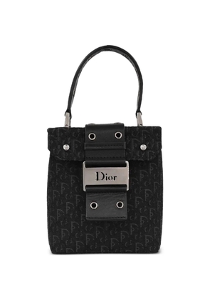 Christian Dior Pre-Owned 2002 Street Chic Trotter tote bag - Black