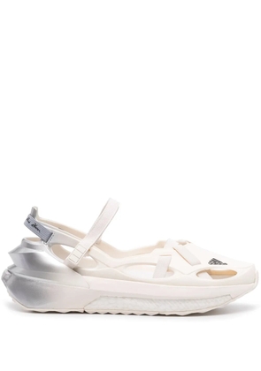 adidas x Rui Zhou chuncky ballerina shoes - Neutrals