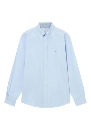 Brooks Brothers button-down-collar shirt - Blue