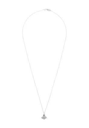 Vivienne Westwood Jordana pendant necklace - Silver