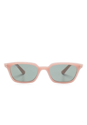 Ray-Ban Zaya sunglasses - Pink