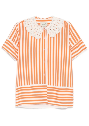 Bambah Raya shirt - Orange