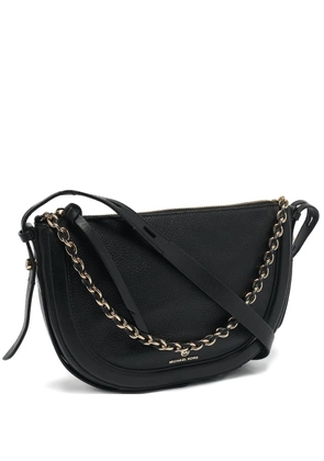 Michael Kors Vintage Jagger leather chain shoulder bag - Black
