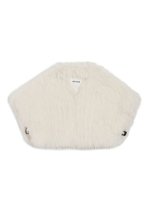 Apparis Devin shrug - White