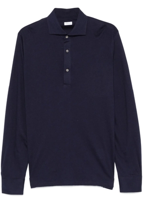 Orian jersey polo shirt - Blue