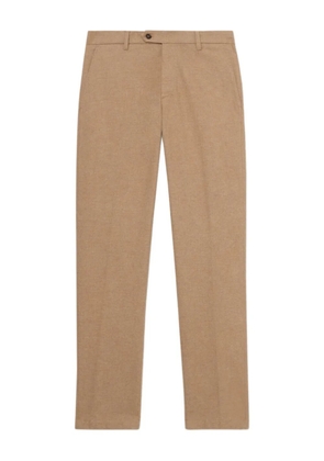 Brooks Brothers flannel trousers - Brown