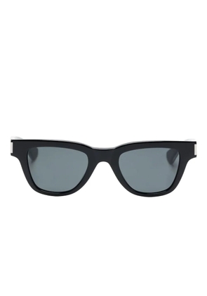 Saint Laurent Eyewear square-frame sunglasses - Black