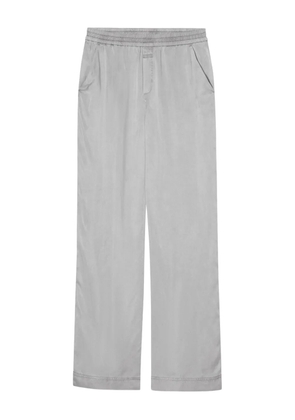 Closed Winona elasticated-waist trousers - Grey