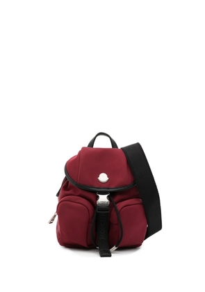 Moncler mini Trick mini bag - Red