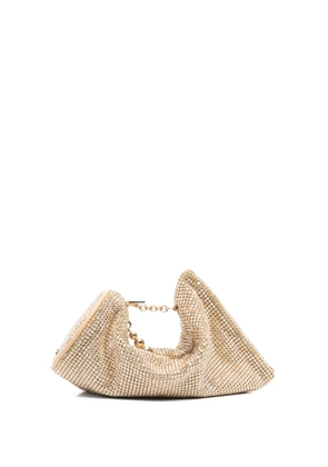 Cult Gaia Viera clutch bag - Gold
