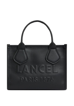 Lancel small Jour de Lancel leather tote bag - Black