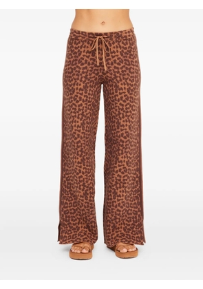 The Upside Malawi Freya track pants - Brown