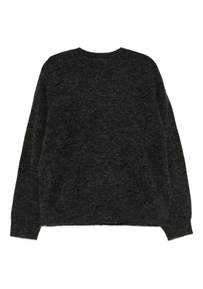 JNBY long-sleeves sweater - Grey