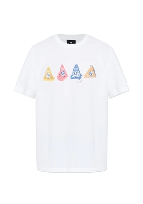 PS Paul Smith graphic-print T-shirt - White