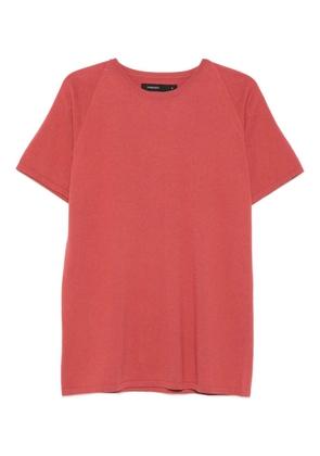 Frenckenberger raglan short-sleeve T-shirt - Pink