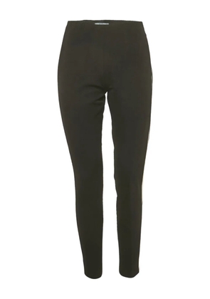 Prada Pre-Owned side-stripe trousers - Black