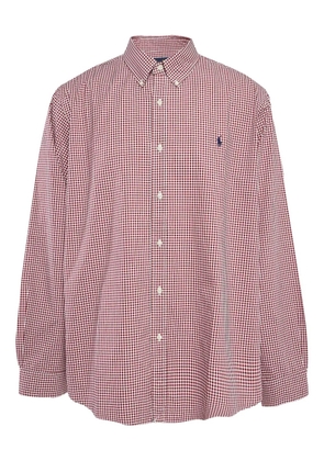 Polo Ralph Lauren Vintage striped shirt - Red