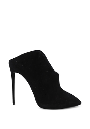 Giuseppe Zanotti Vintage Olinda pointed-toe mules - Black