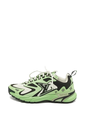 Louis Vuitton Pre-Owned LV Runner Tatic sneakers - Green