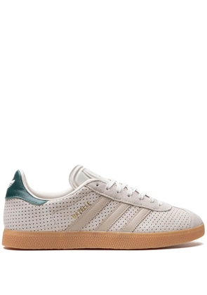 adidas Gazelle 'Aluminium/Collegiate Green' sneakers - Neutrals
