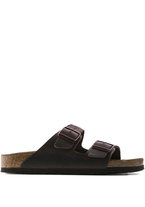 Birkenstock Arizona oiled sandals - Brown