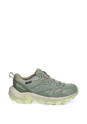 JACK WOLFSKIN Vojo Tour Texapore lace-up sneakers - Green
