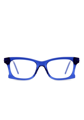 Kuboraum D75 glasses - Blue