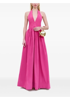 Cult Gaia Teagen gown - Pink