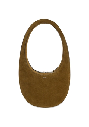 Coperni Swipe cross body bag - Brown