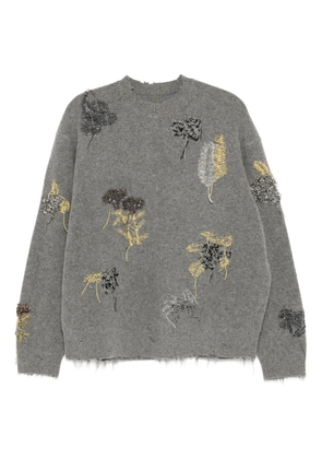 JNBY wool jumper - Grey