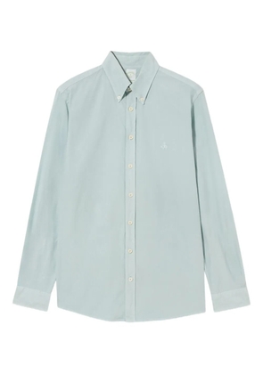 Brooks Brothers cotton shirt - Green