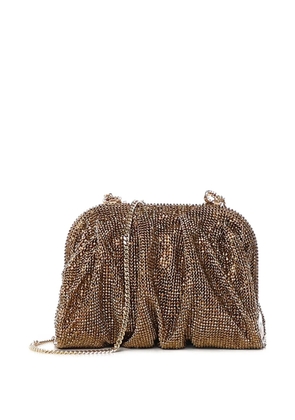 Benedetta Bruzziches Venus La Petite clutch bag - Brown