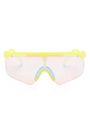 Alba Optics Delta sunglasses - Green