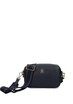 Tommy Hilfiger TH Monogram cross body bag - Blue