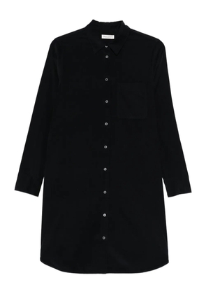 Marc O'Polo button-up midi dress - Blue