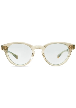 MR. LEIGHT Audrey C cat-eye glasses - Neutrals