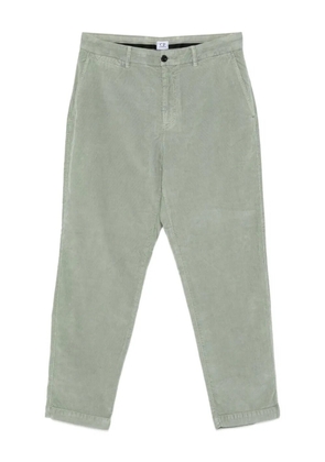 C.P. Company corduroy loose chino trousers - Green