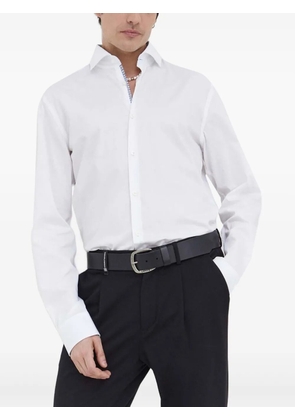 HUGO buttoned shirt - White