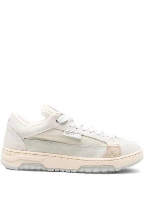 Paura lace-up sneakers - Neutrals