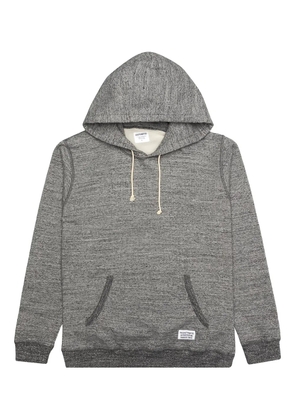 WACKO MARIA hooded Virgin Mary sweatshirt - Grey