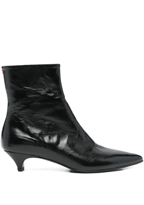 Halmanera 35mm Fosca boots - Black