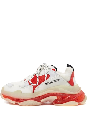 Balenciaga Pre-Owned low-top sneakers - White