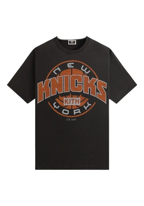 KITH x New York Knicks Showtime Vintage T-shirt - Black