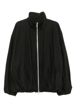 SONGZIO edge-fold windbreaker - Black