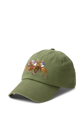 Polo Ralph Lauren Polo Pony cap - Green