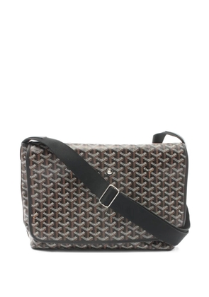 Goyard Pre-Owned 2010s Capecian MM shoulder bag - Black